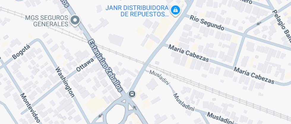 Colegio San Mateo Norte