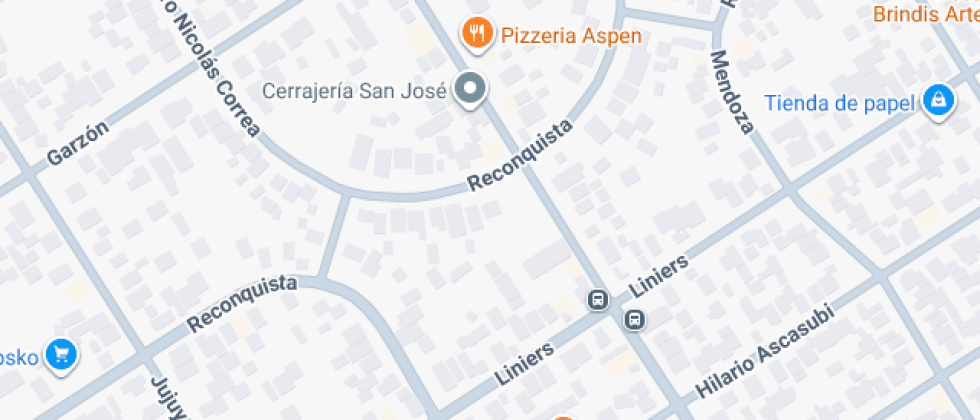 location map image