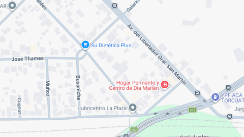 location map image