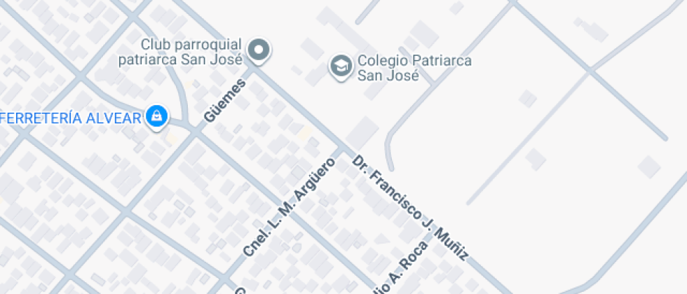location map image