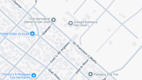 location map image