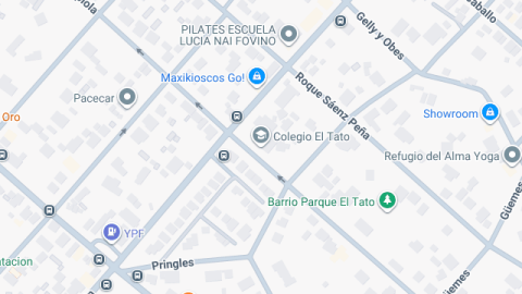 location map image