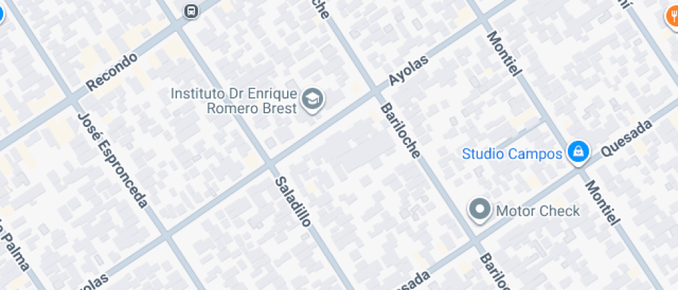 Colegio Dr. Enrique Romero Brest