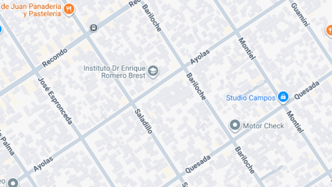 location map image