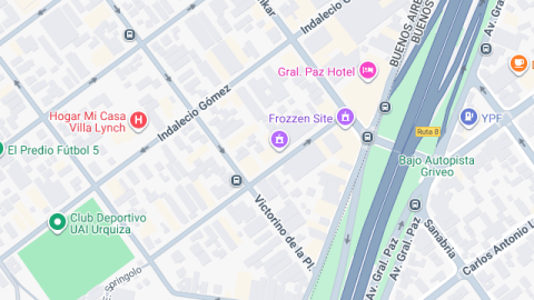 location map image