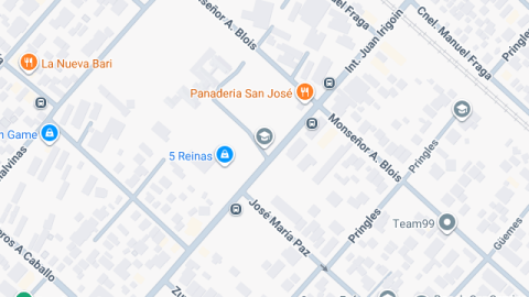 location map image