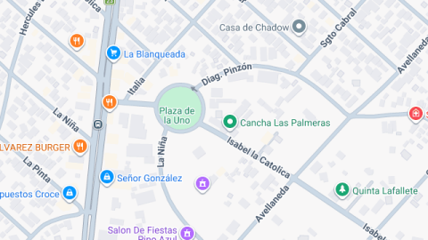 location map image
