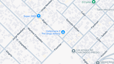 location map image