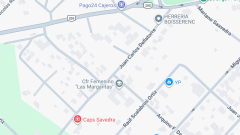 location map image
