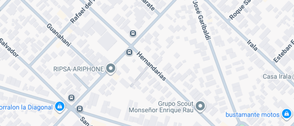 Ecologico Horizontes Nuevos