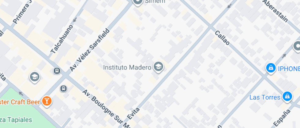location map image