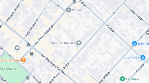 location map image