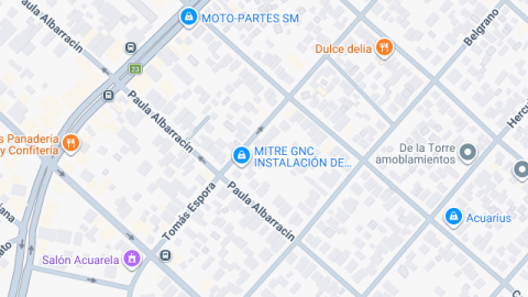 location map image