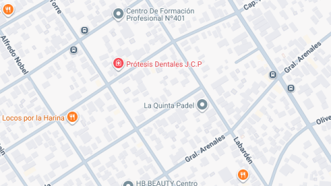 location map image