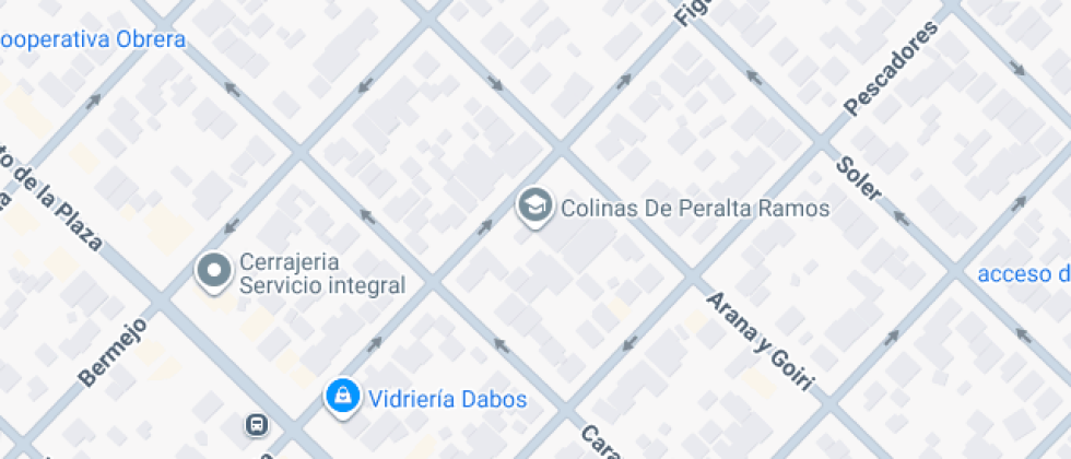 Colinas De Peralta Ramos