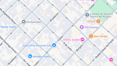 location map image
