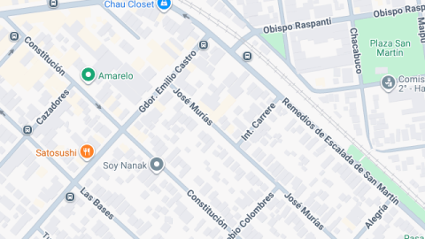 location map image