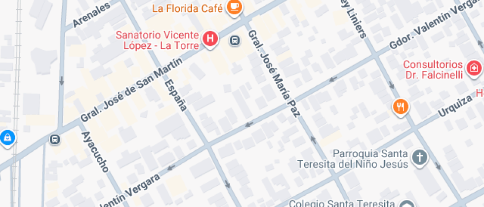 location map image