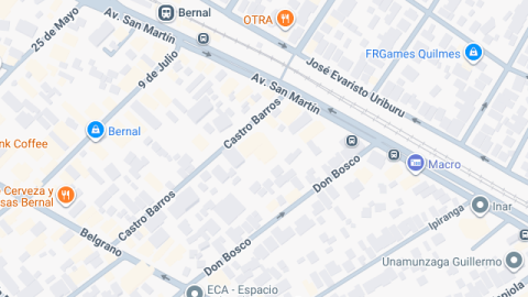 location map image