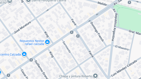 location map image