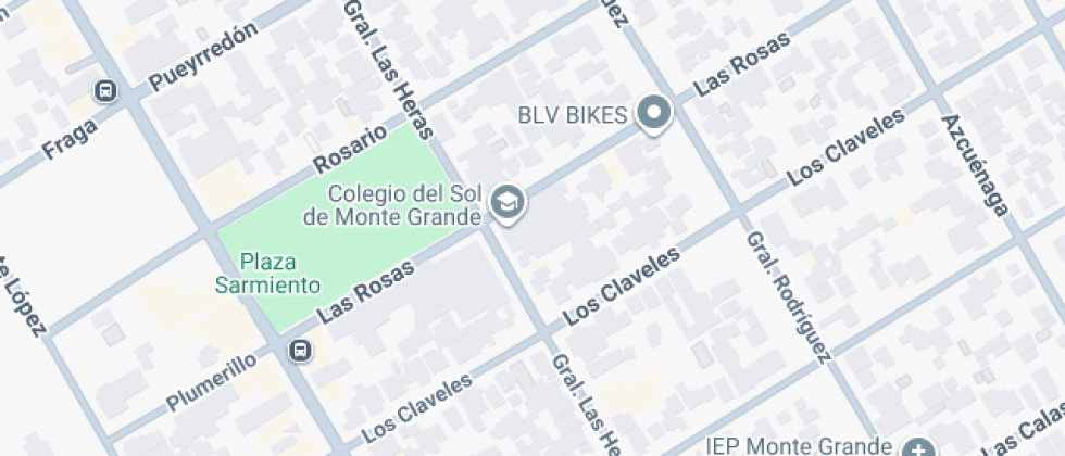 location map image