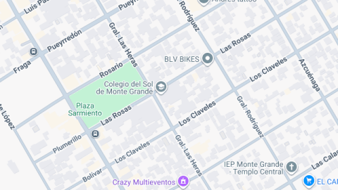 location map image