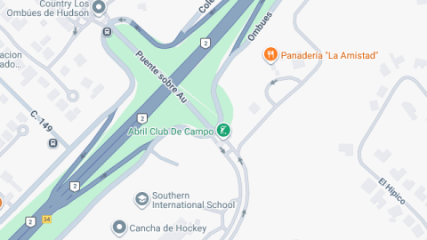 location map image