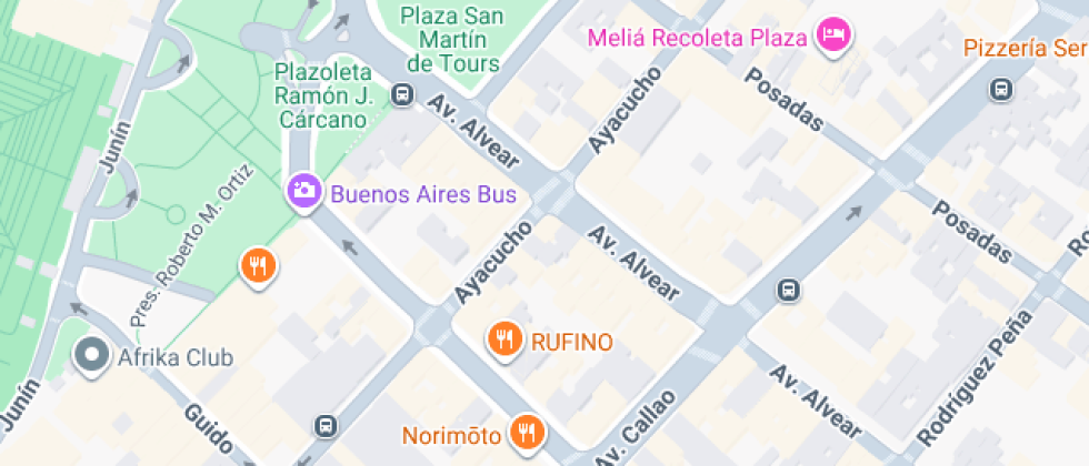 location map image
