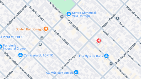 location map image
