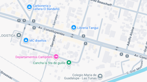 location map image