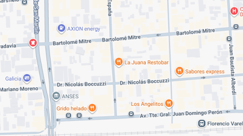 location map image