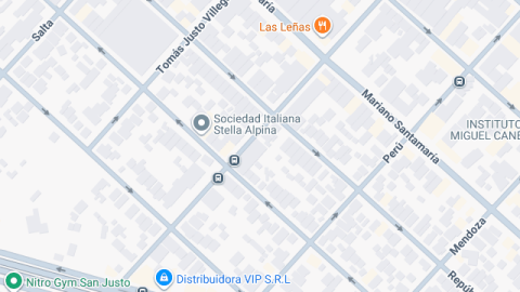 location map image