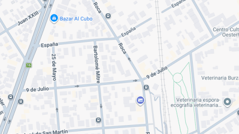 location map image