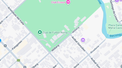 location map image