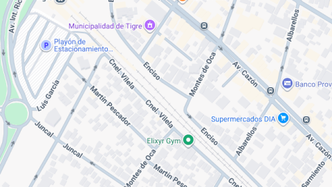location map image