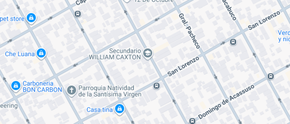 location map image