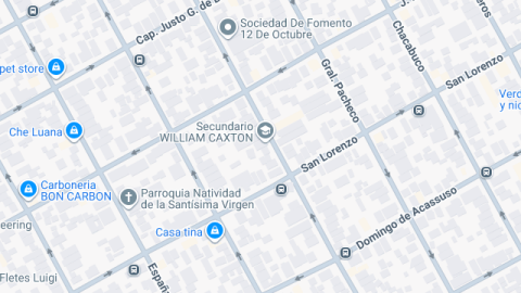 location map image