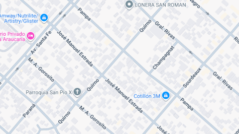 location map image
