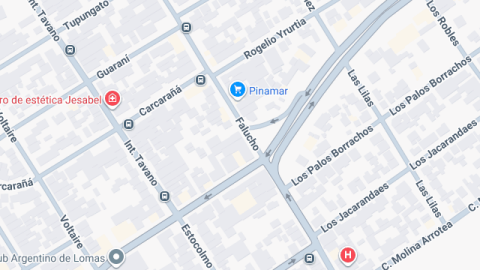 location map image