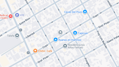 location map image