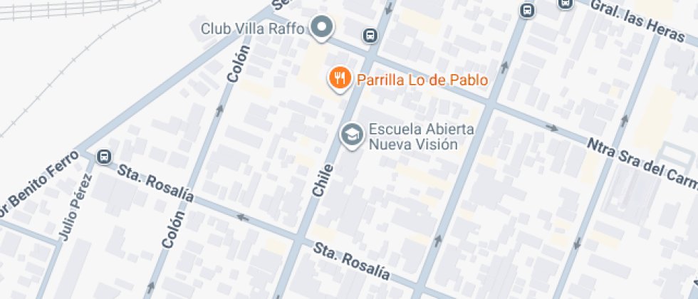 location map image