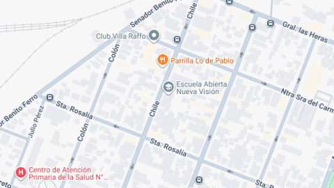 location map image