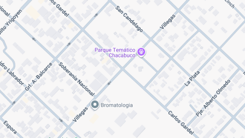 location map image