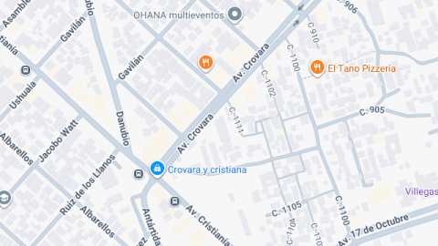 location map image