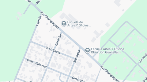 location map image