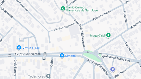 location map image