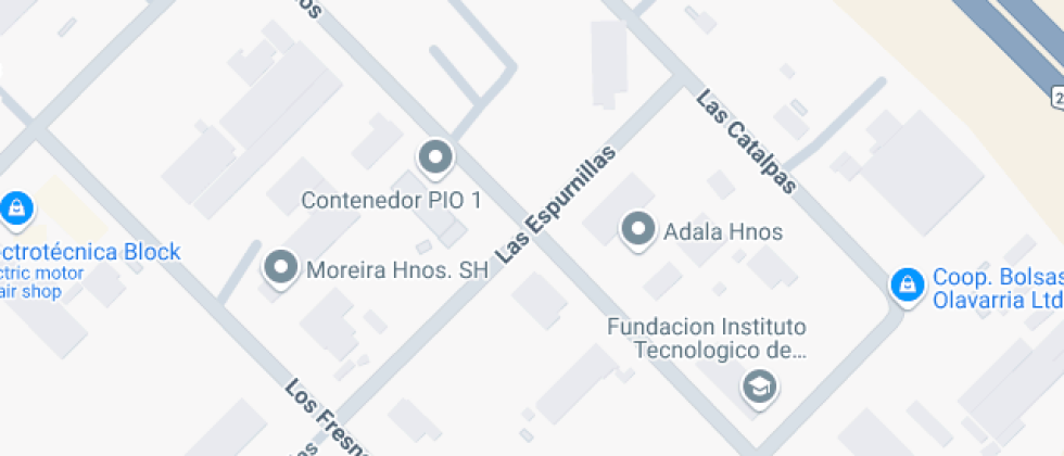 De Educ. Superior I.t.e.c.o.