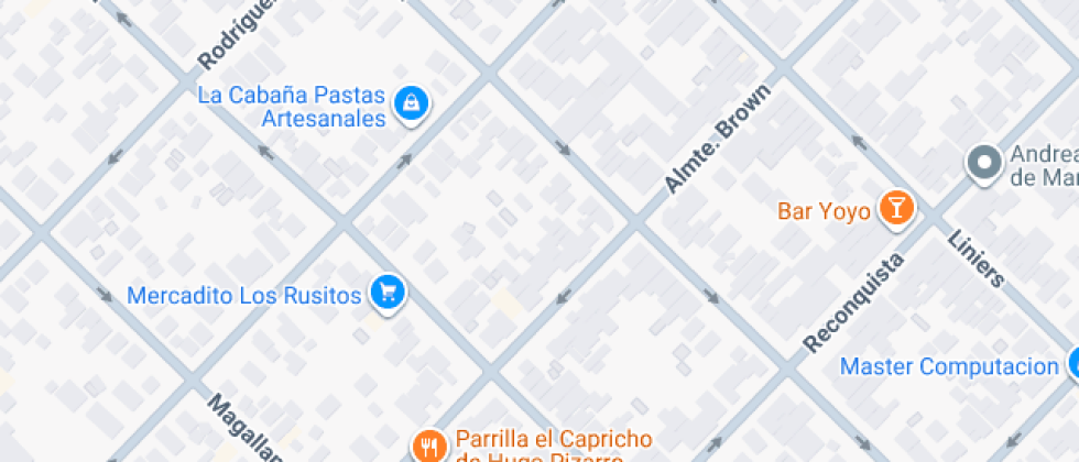 location map image