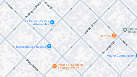 location map image