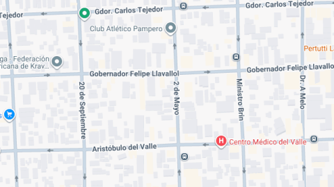 location map image